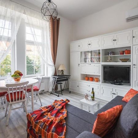 Apartment Katica 萨格勒布 外观 照片