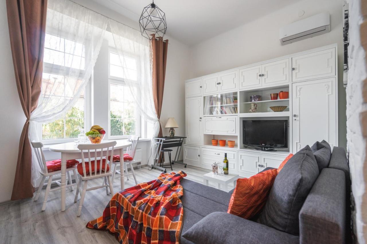 Apartment Katica 萨格勒布 外观 照片
