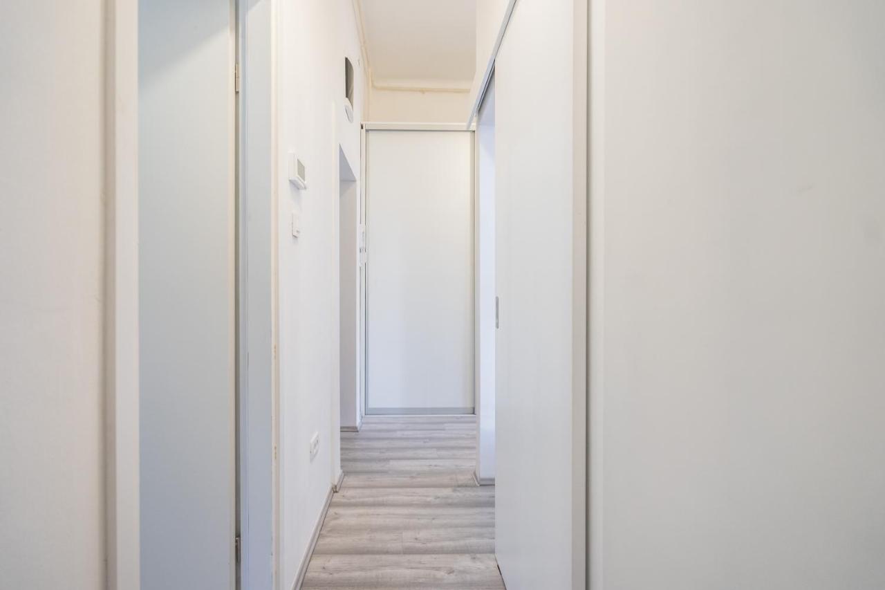 Apartment Katica 萨格勒布 外观 照片