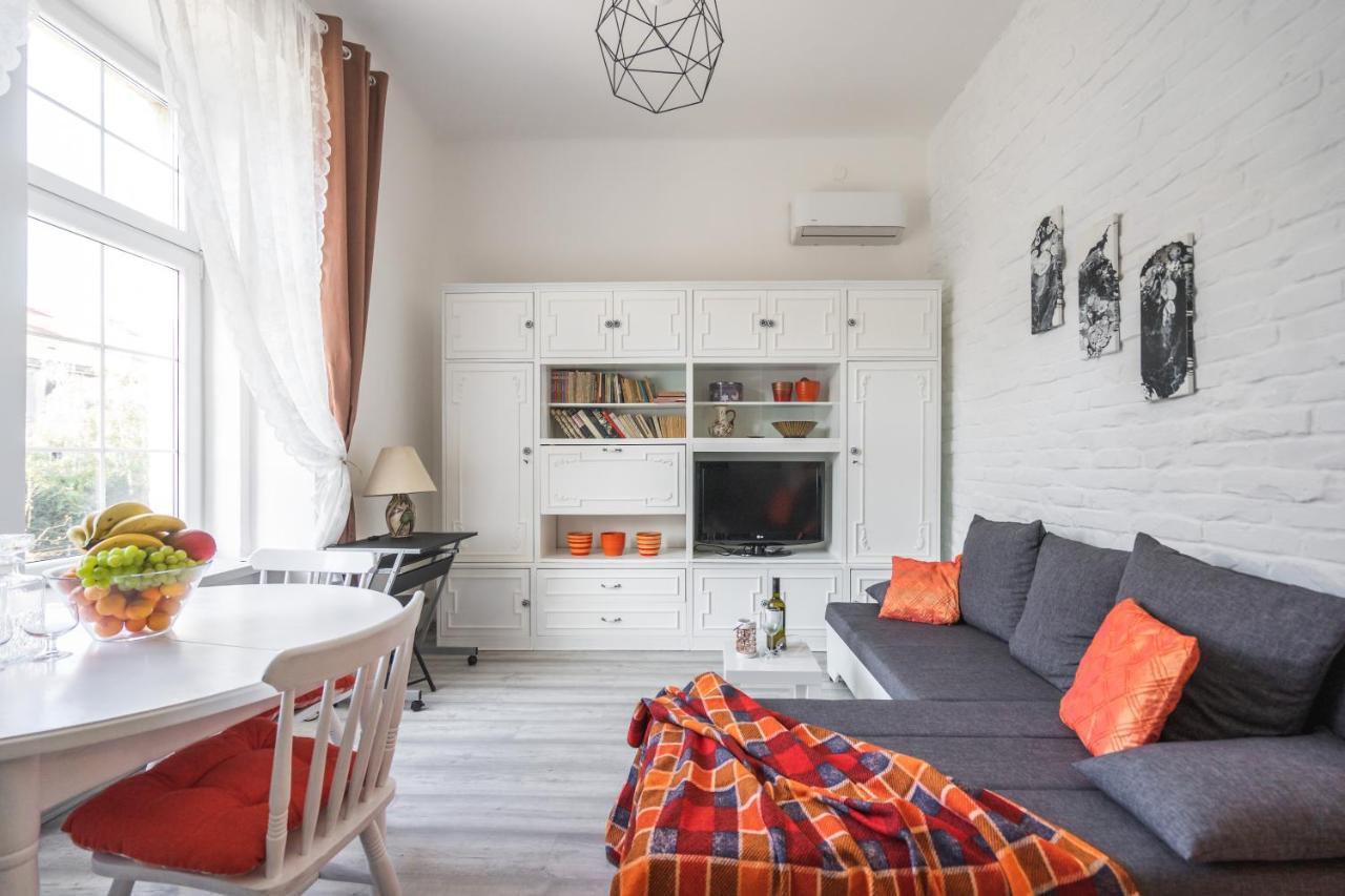 Apartment Katica 萨格勒布 外观 照片