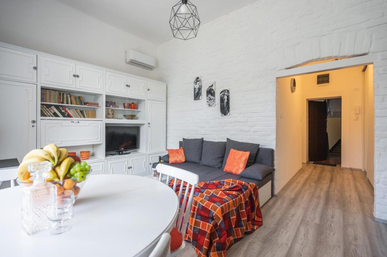 Apartment Katica 萨格勒布 外观 照片