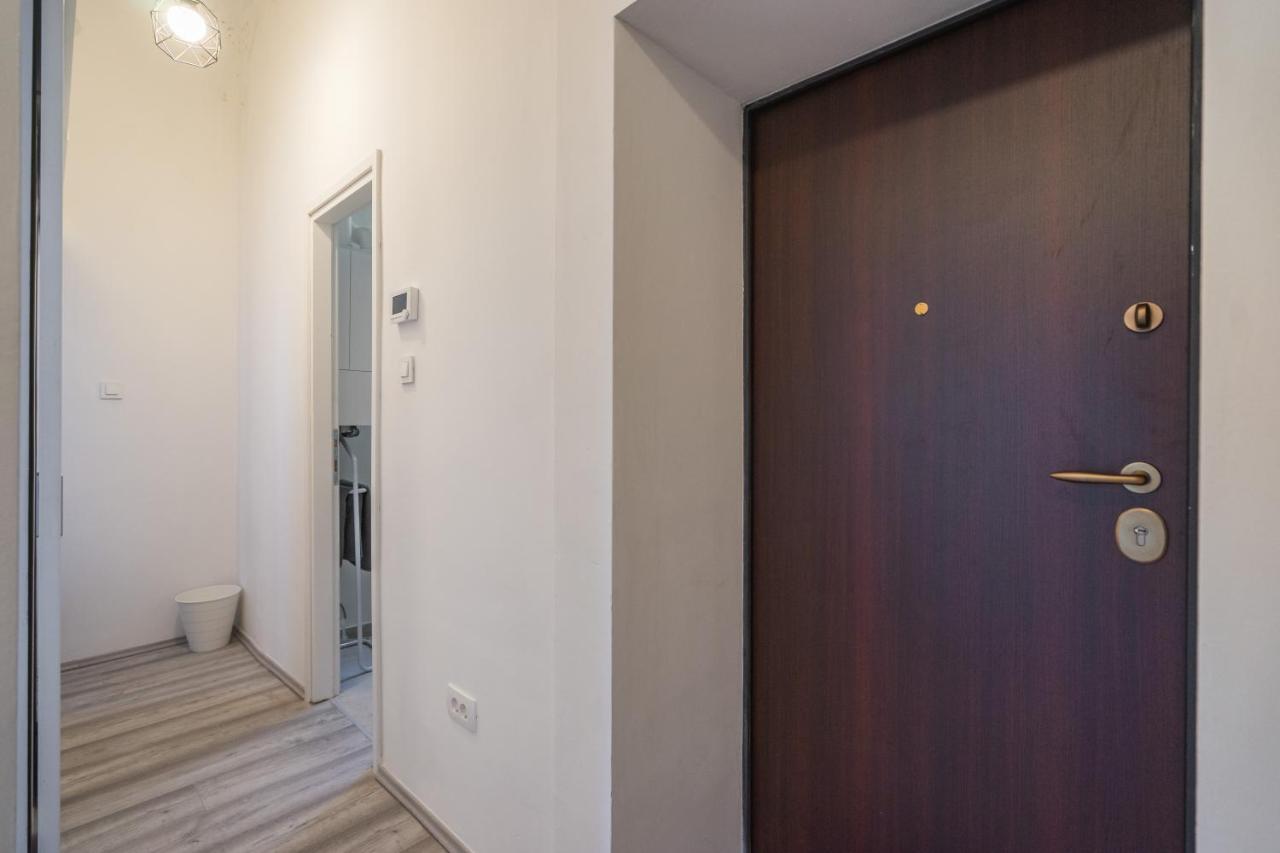 Apartment Katica 萨格勒布 外观 照片