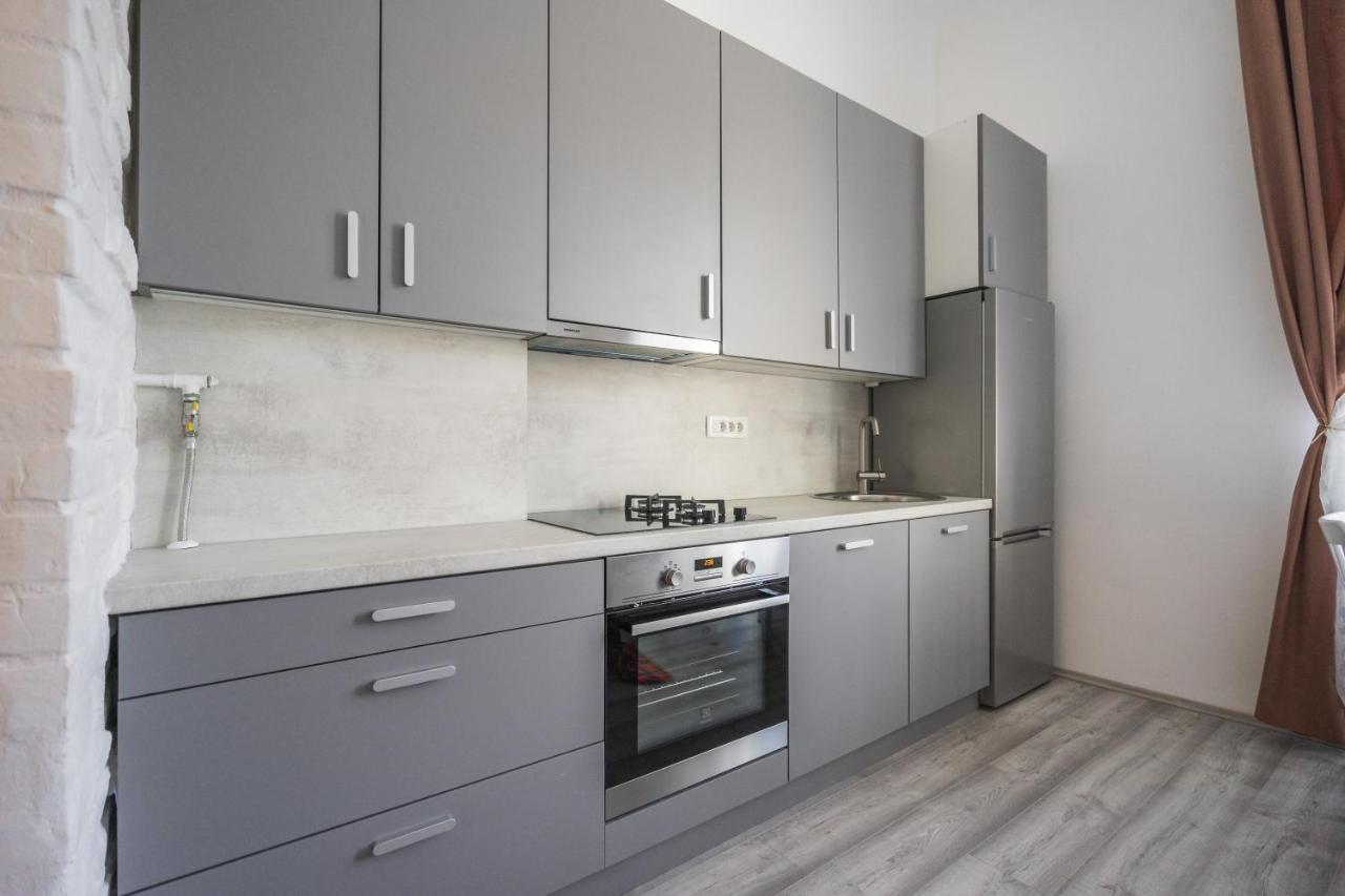 Apartment Katica 萨格勒布 外观 照片