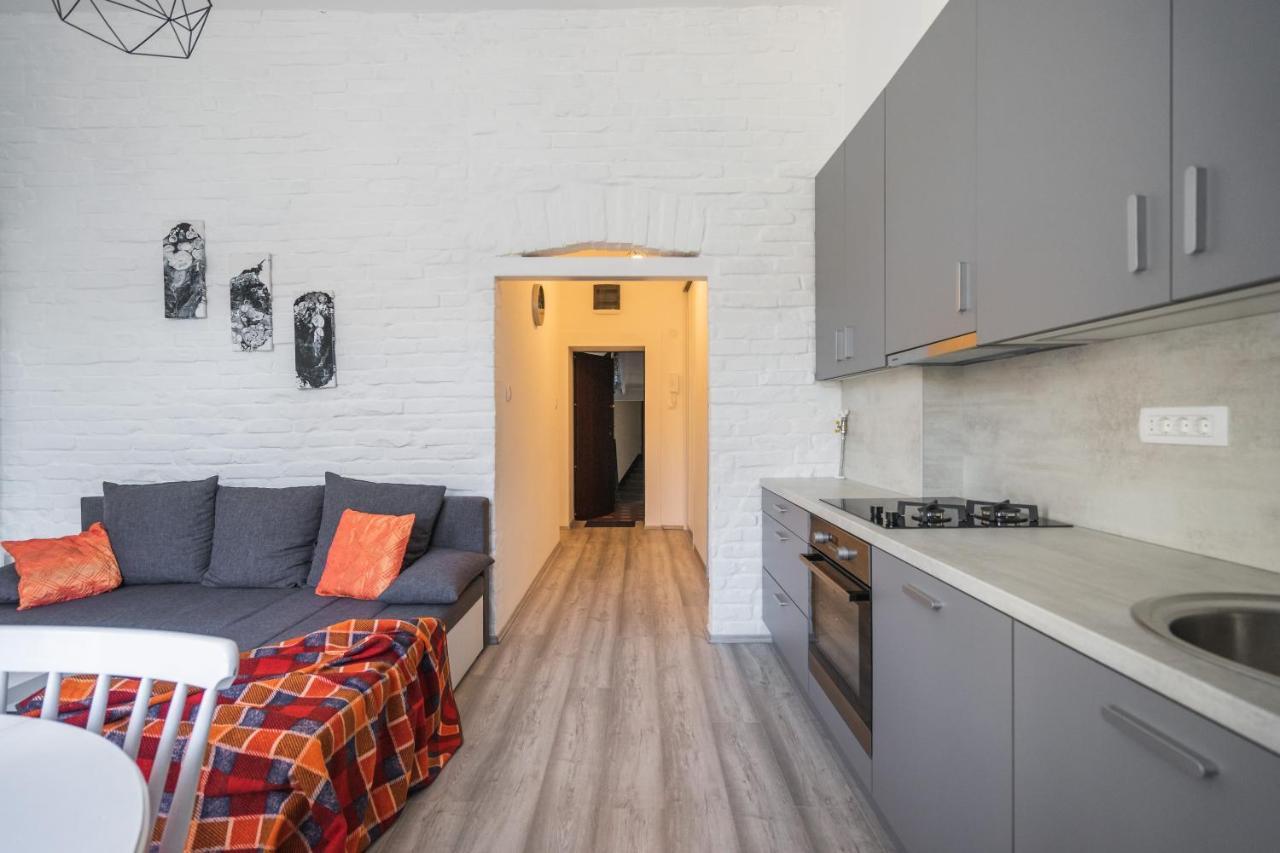 Apartment Katica 萨格勒布 外观 照片