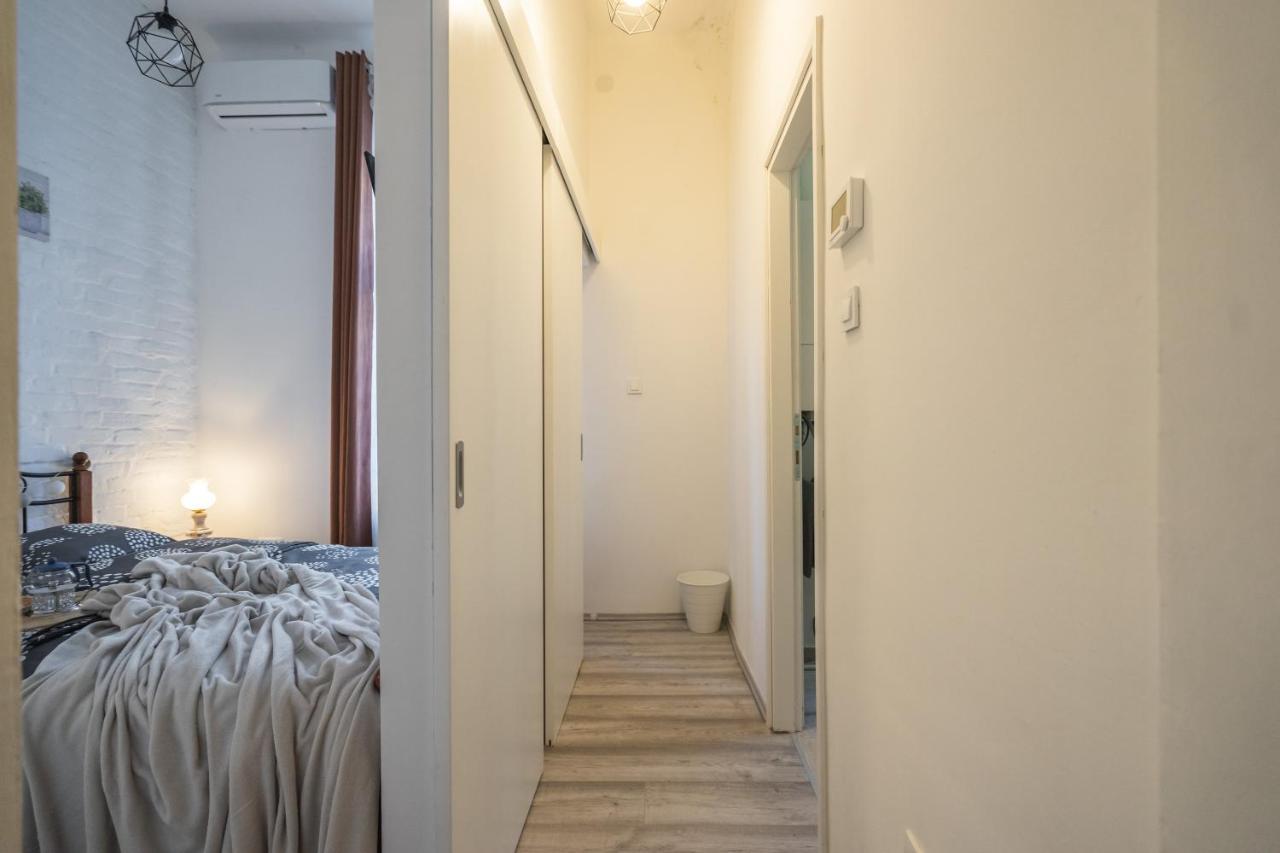 Apartment Katica 萨格勒布 外观 照片
