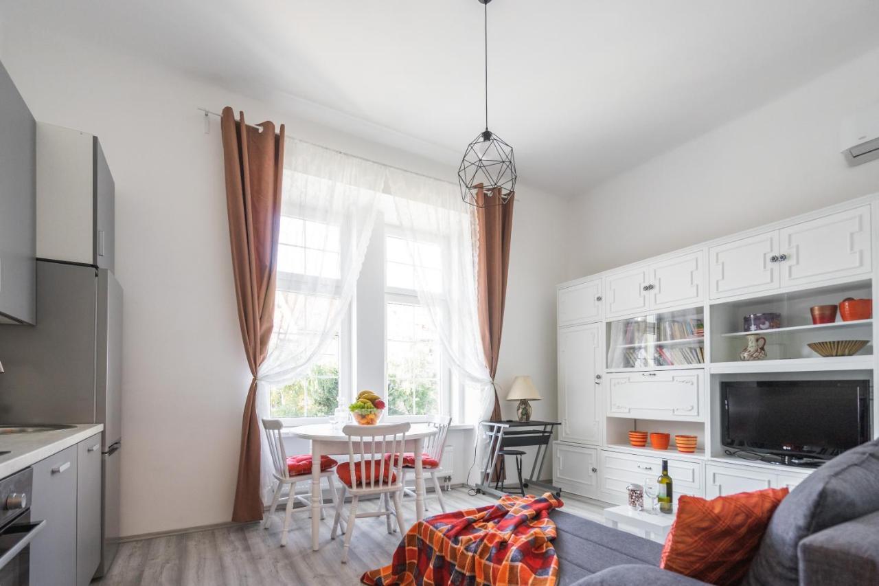 Apartment Katica 萨格勒布 外观 照片
