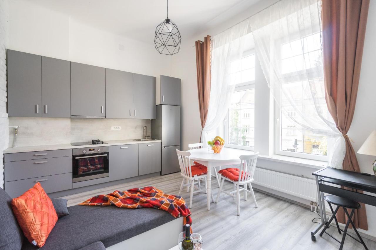 Apartment Katica 萨格勒布 外观 照片