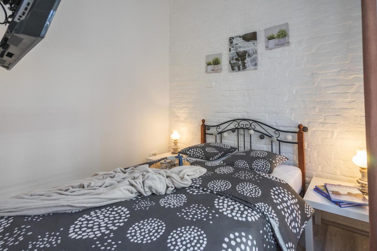 Apartment Katica 萨格勒布 外观 照片