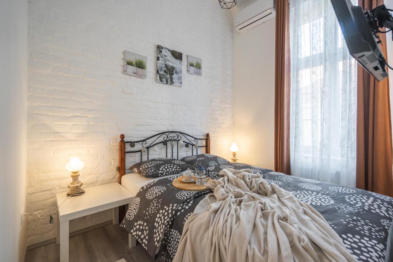 Apartment Katica 萨格勒布 外观 照片