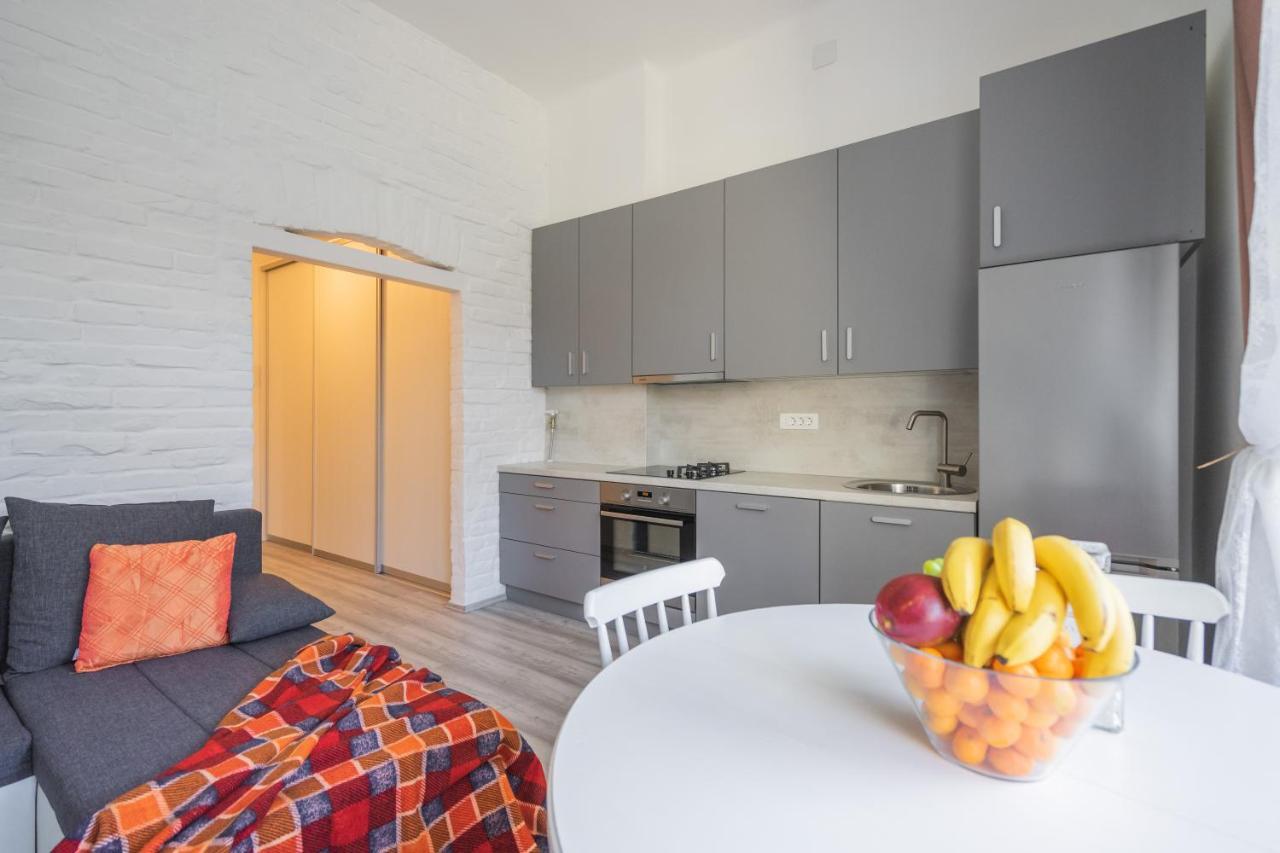 Apartment Katica 萨格勒布 外观 照片