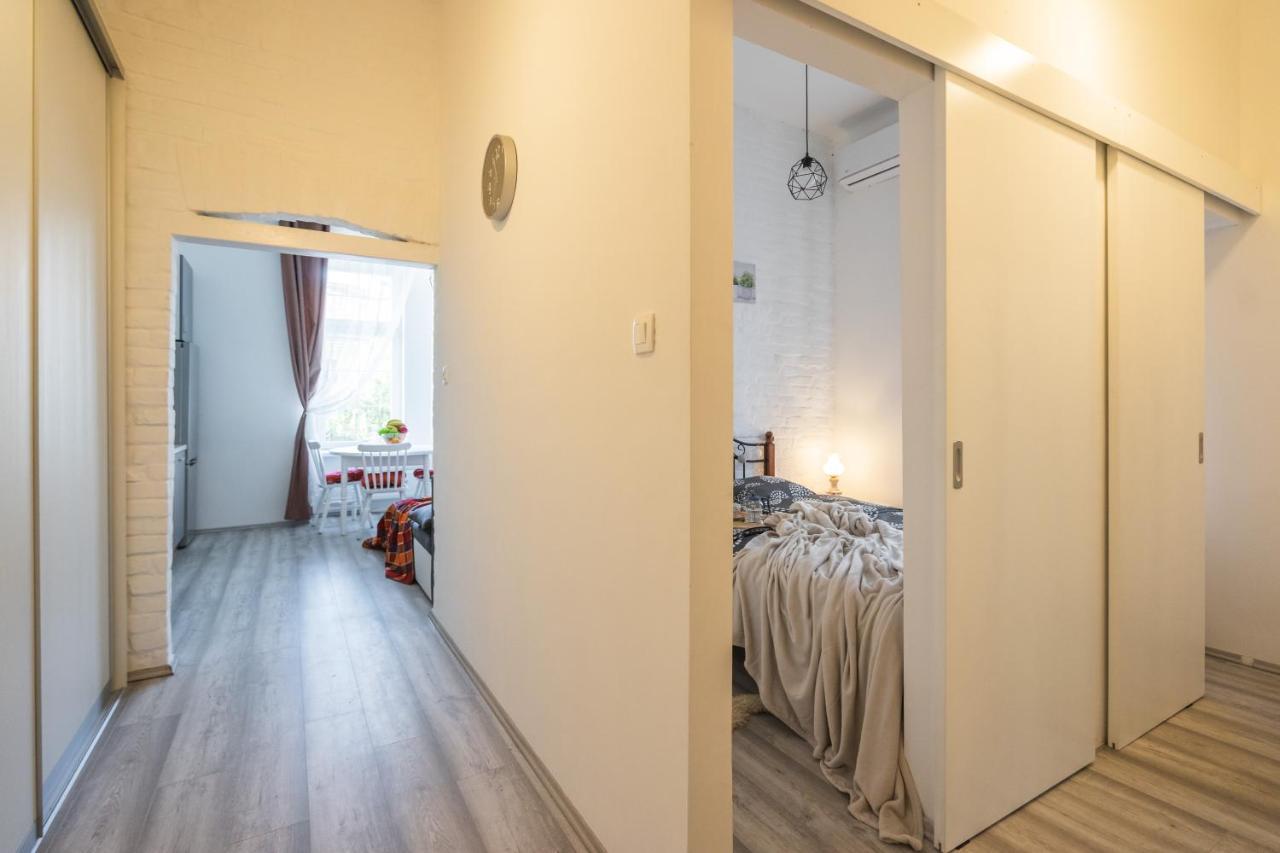 Apartment Katica 萨格勒布 外观 照片