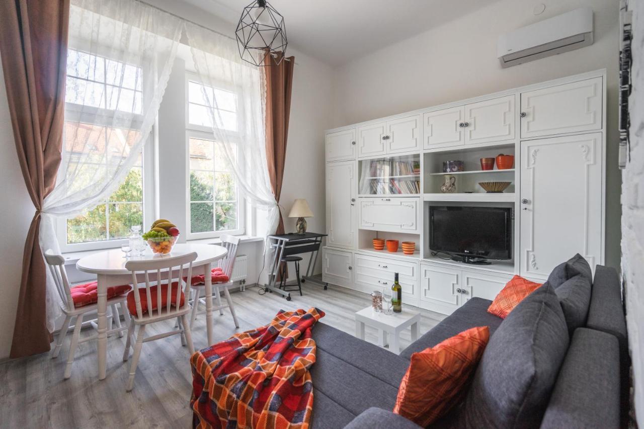 Apartment Katica 萨格勒布 外观 照片